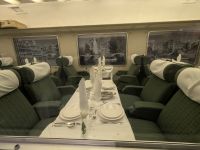 Restaurant Trans-Europ-Express &ndash; &copy; Sabine Möllering-Stork (Eberhardt TRAVEL)