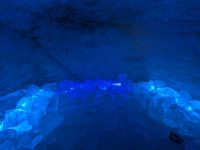 Eisimpressionen in der Eishöhle &ndash; &copy; Sabine Möllering-Stork (Eberhardt TRAVEL)