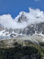 Aiguille du Dru &ndash; &copy; Sabine Möllering-Stork (Eberhardt TRAVEL)