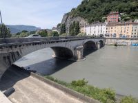 Die Isère &ndash; &copy; Sabine Möllering-Stork (Eberhardt TRAVEL)