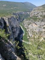 Verdonschlucht mit dem Fluss Verdon &ndash; &copy; Sabine Möllering-Stork (Eberhardt TRAVEL)