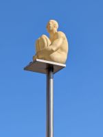 Skulptur auf dem Place Masséna in Nizza &ndash; &copy; Sabine Möllering-Stork (Eberhardt TRAVEL)