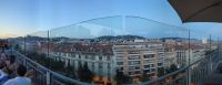 Blick über die Dächer von Nizza von der Rooftopbar Hotel Monsigny in Nizza &ndash; &copy; Sabine Möllering-Stork (Eberhardt TRAVEL)