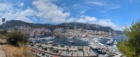 Port Hercule in Monaco, im Hintergrund die Skyline von Monaco &ndash; &copy; Sabine Möllering-Stork (Eberhardt TRAVEL)