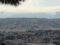 Blick über Nizza &ndash; &copy; Sabine Möllering-Stork (Eberhardt TRAVEL)