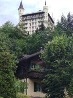 Gstaad Palace Hotel &ndash; &copy; Alexander Sabo (Eberhardt TRAVEL)