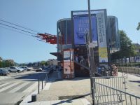 Grenoble Telepherique Talstation &ndash; &copy; Alexander Sabo (Eberhardt TRAVEL)
