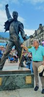 Montreux Freddy Mercury &ndash; &copy; Alexander Sabo (Eberhardt TRAVEL)