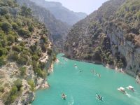 Schlucht des Verdon