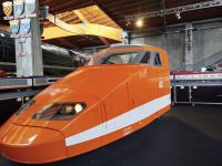 Cite du Train Mulhouse &ndash; &copy; Alexander Sabo (Eberhardt TRAVEL)