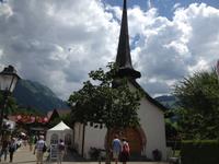 Gstaad &ndash; &copy; Andrea Becker (Eberhardt TRAVEL)