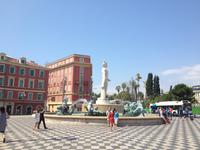 Nizza, Place Masséna &ndash; &copy; Andrea Becker (Eberhardt TRAVEL)