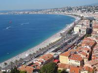Nizzas Promenade