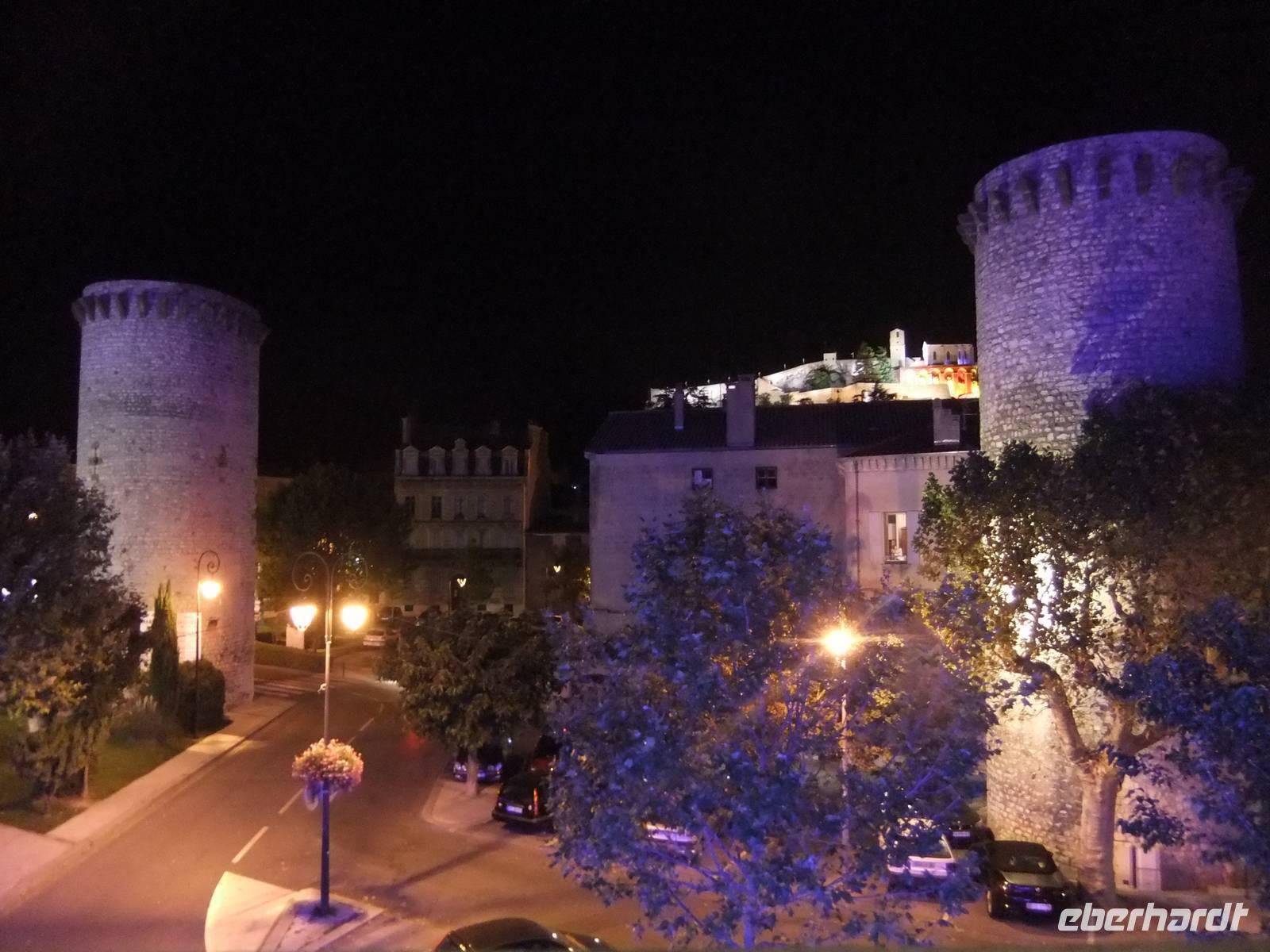 Sisteron (Archiv) &ndash; &copy; Peter Großer (Eberhardt TRAVEL)