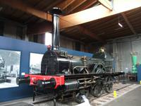 Mulhouse. Eisenbahnmuseum &ndash; &copy; Peter Großer (Eberhardt TRAVEL)