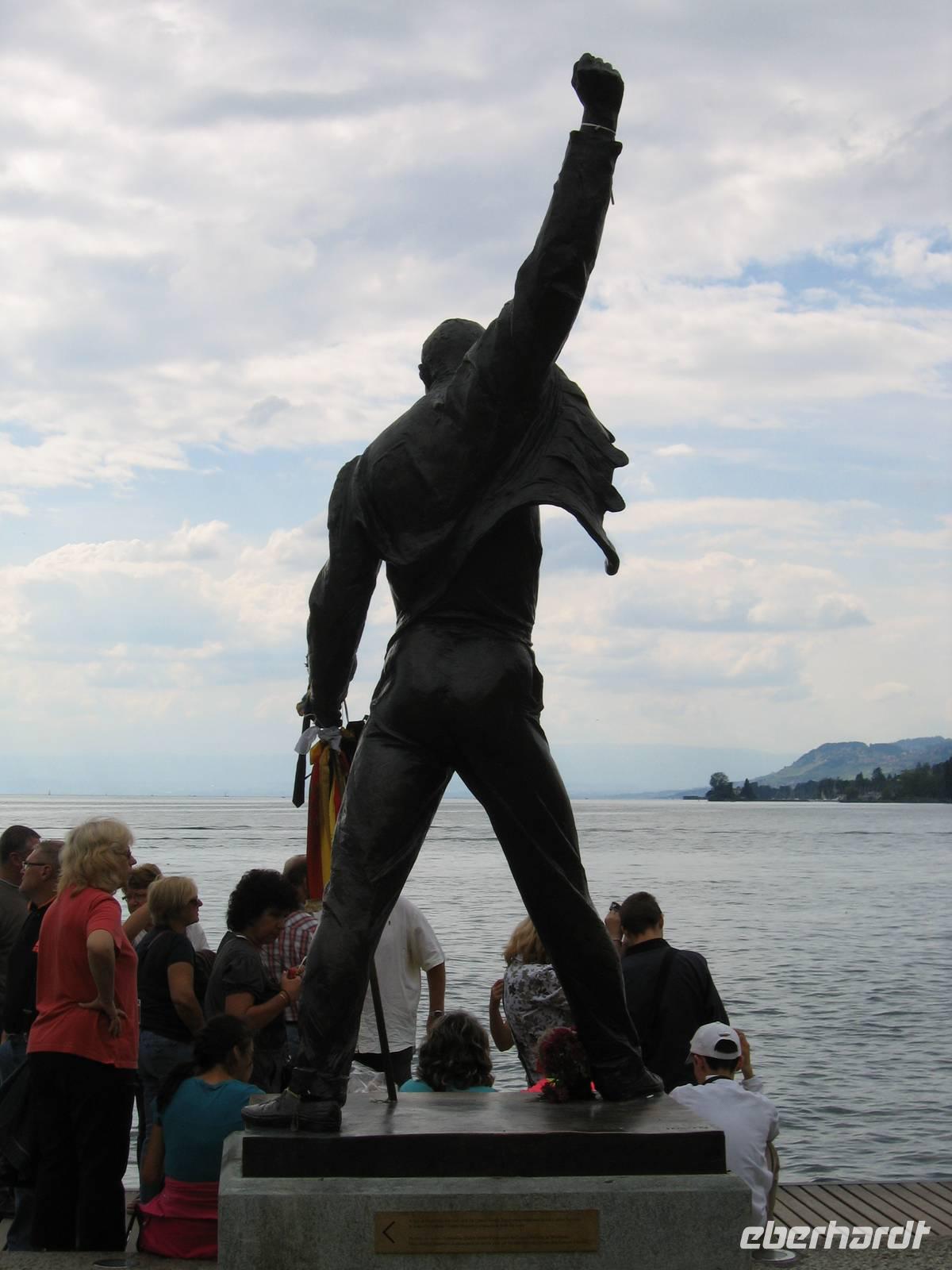 Montreux &ndash; &copy; Marina Zimmermann-Sedlick (Eberhardt TRAVEL)