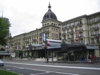Grand Hotel &ndash; &copy; Volker Jungklaus (Eberhardt TRAVEL)