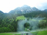 panorama vom Zug &ndash; &copy; Volker Jungklaus (Eberhardt TRAVEL)