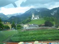 vom Zug aus &ndash; &copy; Volker Jungklaus (Eberhardt TRAVEL)