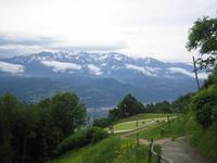 Alpenpanorama &ndash; &copy; Volker Jungklaus (Eberhardt TRAVEL)