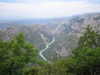 Canyon du Verdon &ndash; &copy; Volker Jungklaus (Eberhardt TRAVEL)