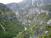 Canyon du Verdon &ndash; &copy; Volker Jungklaus (Eberhardt TRAVEL)