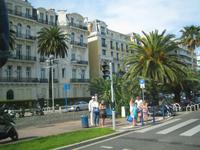 Boulevard des Anglais &ndash; &copy; Volker Jungklaus (Eberhardt TRAVEL)