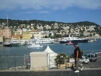 Yachthafen Nizza &ndash; &copy; Volker Jungklaus (Eberhardt TRAVEL)