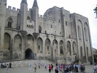 Papstpalast &ndash; &copy; Volker Jungklaus (Eberhardt TRAVEL)