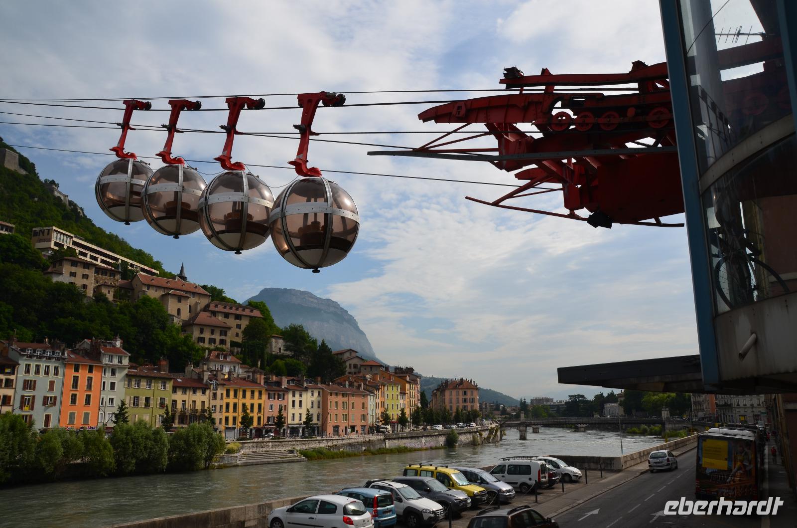 201 Grenoble &ndash; &copy; Konrad Füssel (Eberhardt TRAVEL)