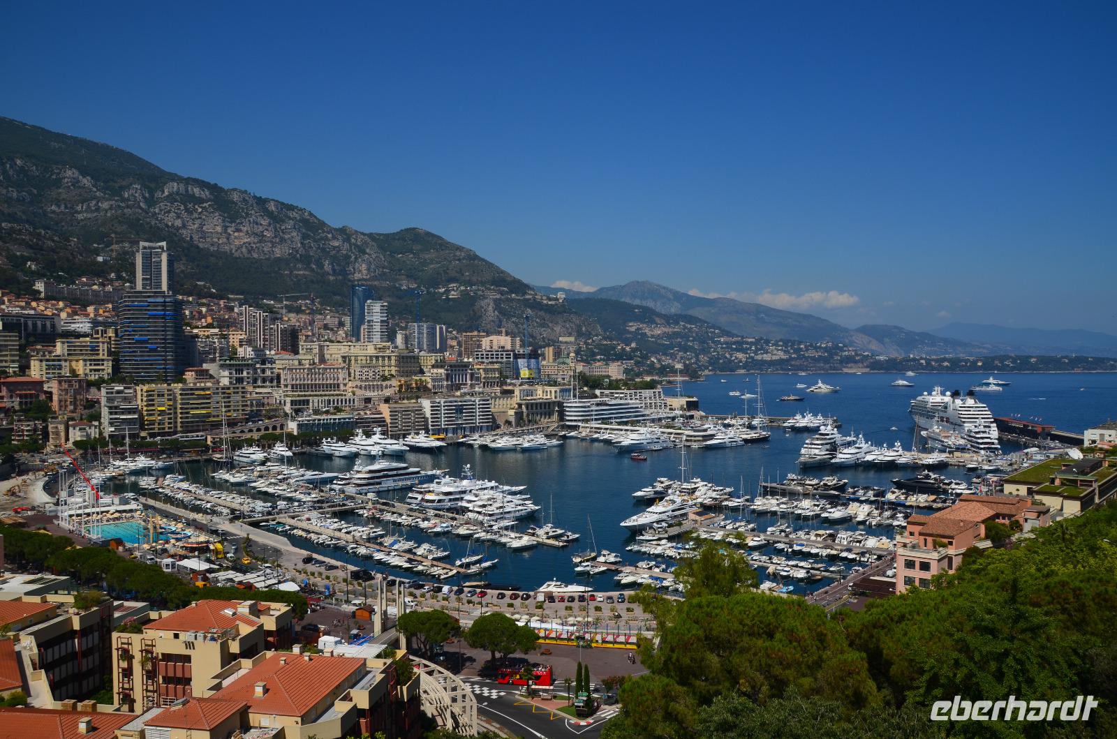 323 Monaco &ndash; &copy; Konrad Füssel (Eberhardt TRAVEL)