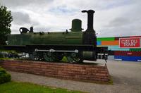 001 Eisenbahnmuseum Mulhouse &ndash; &copy; Konrad Füssel (Eberhardt TRAVEL)