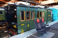 027 Eisenbahnmuseum Mulhouse &ndash; &copy; Konrad Füssel (Eberhardt TRAVEL)