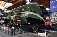 031 Eisenbahnmuseum Mulhouse &ndash; &copy; Konrad Füssel (Eberhardt TRAVEL)