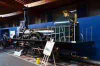 033 Eisenbahnmuseum Mulhouse &ndash; &copy; Konrad Füssel (Eberhardt TRAVEL)