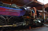 039 Eisenbahnmuseum Mulhouse &ndash; &copy; Konrad Füssel (Eberhardt TRAVEL)