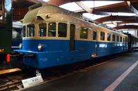 044 Eisenbahnmuseum Mulhouse &ndash; &copy; Konrad Füssel (Eberhardt TRAVEL)