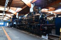 055 Eisenbahnmuseum Mulhouse &ndash; &copy; Konrad Füssel (Eberhardt TRAVEL)