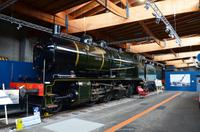 057 Eisenbahnmuseum Mulhouse &ndash; &copy; Konrad Füssel (Eberhardt TRAVEL)