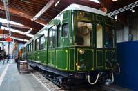 059 Eisenbahnmuseum Mulhouse &ndash; &copy; Konrad Füssel (Eberhardt TRAVEL)