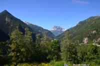 130 Fahrt mit dem Mont Blanc Express &ndash; &copy; Konrad Füssel (Eberhardt TRAVEL)