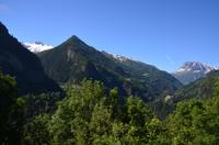131 Fahrt mit dem Mont Blanc Express &ndash; &copy; Konrad Füssel (Eberhardt TRAVEL)