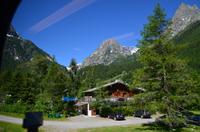 134 Fahrt mit dem Mont Blanc Express &ndash; &copy; Konrad Füssel (Eberhardt TRAVEL)