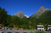 136 Fahrt mit dem Mont Blanc Express &ndash; &copy; Konrad Füssel (Eberhardt TRAVEL)