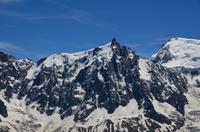186 Brevent, Aiguille du Midi &ndash; &copy; Konrad Füssel (Eberhardt TRAVEL)