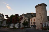 240 Sisteron &ndash; &copy; Konrad Füssel (Eberhardt TRAVEL)