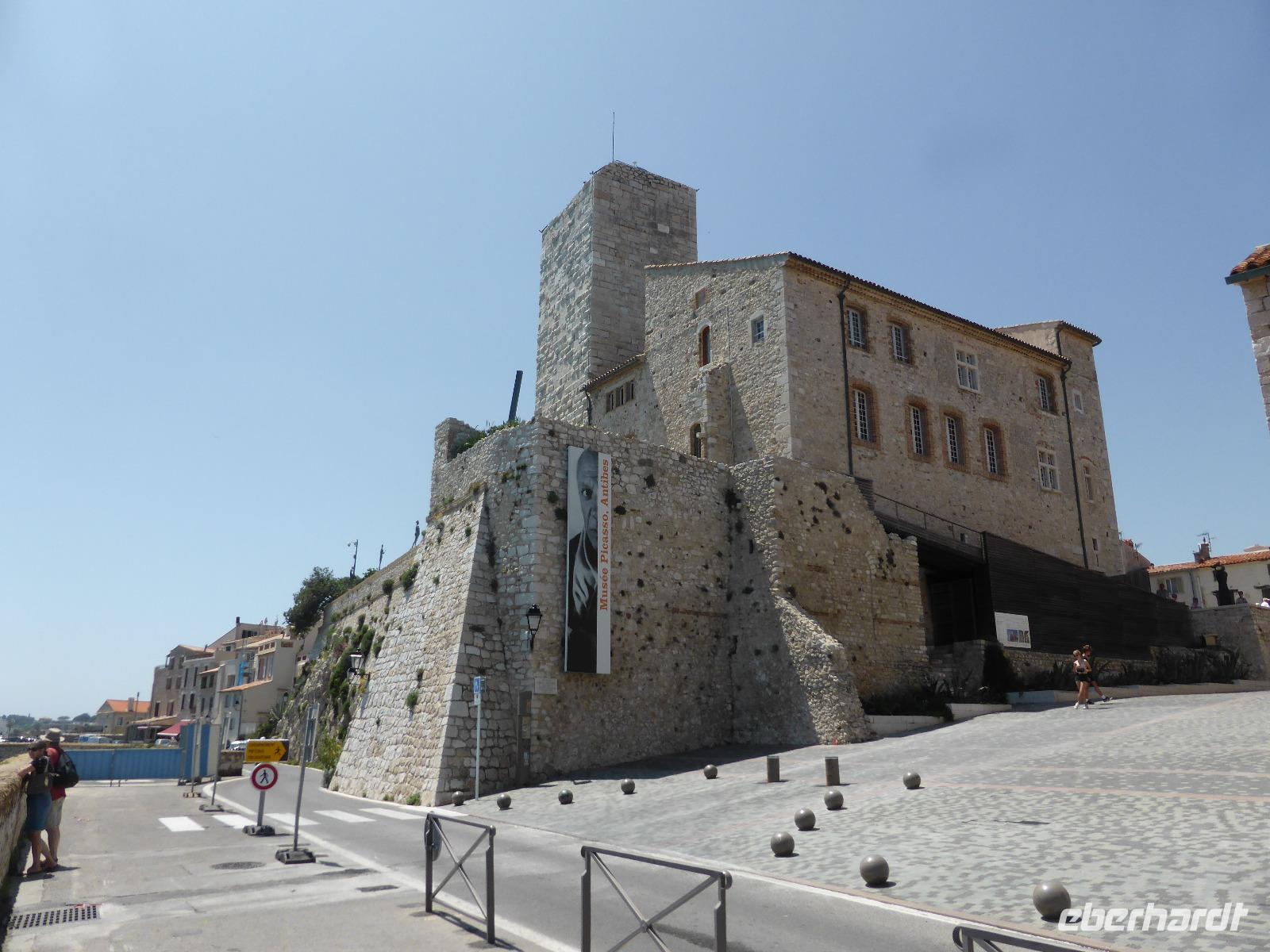 Antibes - Picasso Museum &ndash; &copy; Claudia Bernhardt (Eberhardt TRAVEL)
