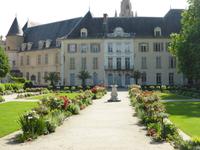 Grenoble - Stadtpark &ndash; &copy; Claudia Bernhardt (Eberhardt TRAVEL)