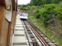Montfort - Bahn nach St. Hilaire du Touvet  &ndash; &copy; Claudia Bernhardt (Eberhardt TRAVEL)