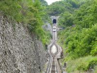 Montfort - Bahn nach St. Hilaire du Touvet  &ndash; &copy; Claudia Bernhardt (Eberhardt TRAVEL)